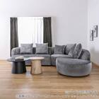 コーナーソファセット 布張りタイプ(スロウ L DGY)【島忠ホームズ商品】 8枚目画像