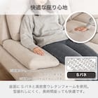 カウチソファ(ロジャー S-L IV)【島忠ホームズ商品】 5枚目画像