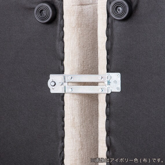 コーナーソファ5点セット 布張りタイプ(KKS05 C-IV)【島忠ホームズ商品】 8枚目画像