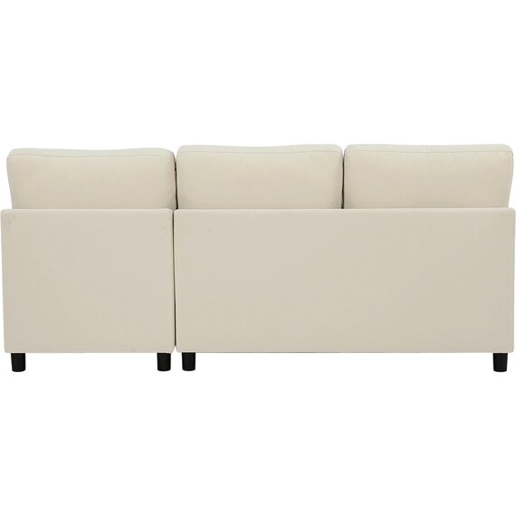 傷・汚れに強い 収納タイプ カウチソファ 合皮タイプ(ノアーク3 Nシールド 左カウチIV) 5枚目画像