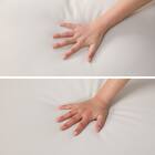 傷・汚れに強い 収納タイプ カウチソファ 合皮タイプ(ノアーク3 Nシールド 左カウチIV) 15枚目画像