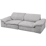 圧縮パッケージ 3人掛けソファ布張りタイプ(XL15)