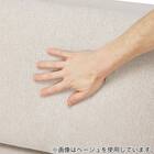 L型ソファ 布張りタイプ(SK8651 GY) 10枚目画像