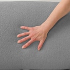 3人掛けソファ 布張りタイプ (FR08 DGY) 16枚目画像