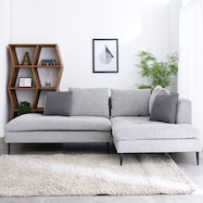 カウチソファ 布張りタイプ (FM)