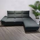 布張りカウチソファL(ヴァリS DGY)【島忠ホームズ商品】 1枚目画像