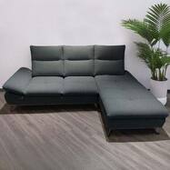 布張りカウチソファL(ヴァリS)【島忠ホームズ商品】