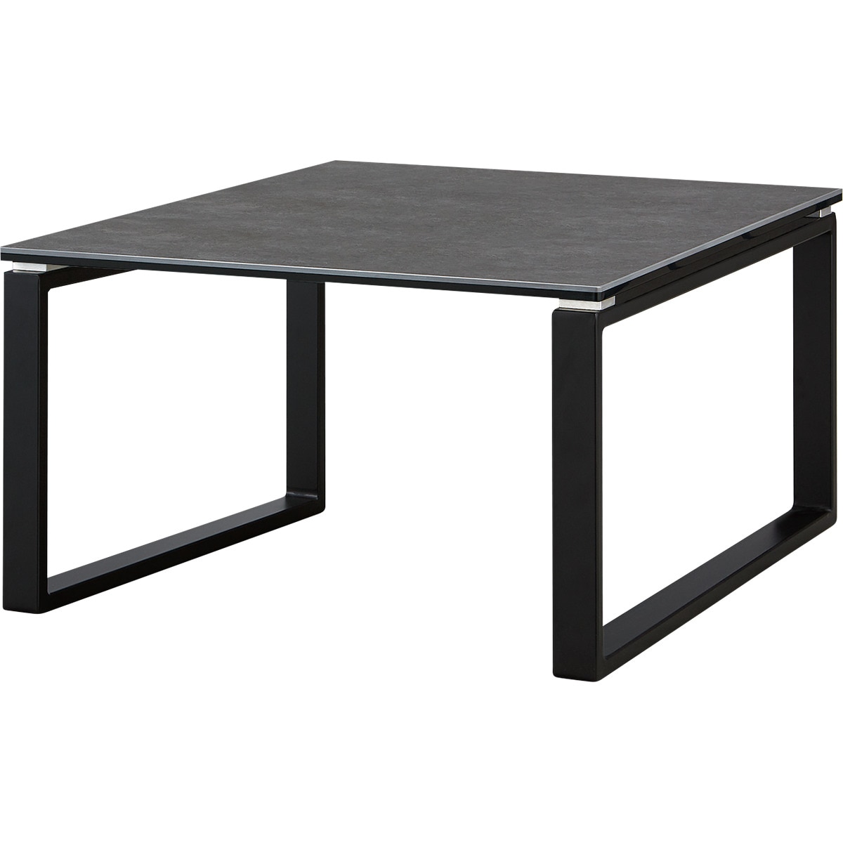 センターテーブル(セーラル2 80 GY/BK) | ニトリネット【公式】 家具