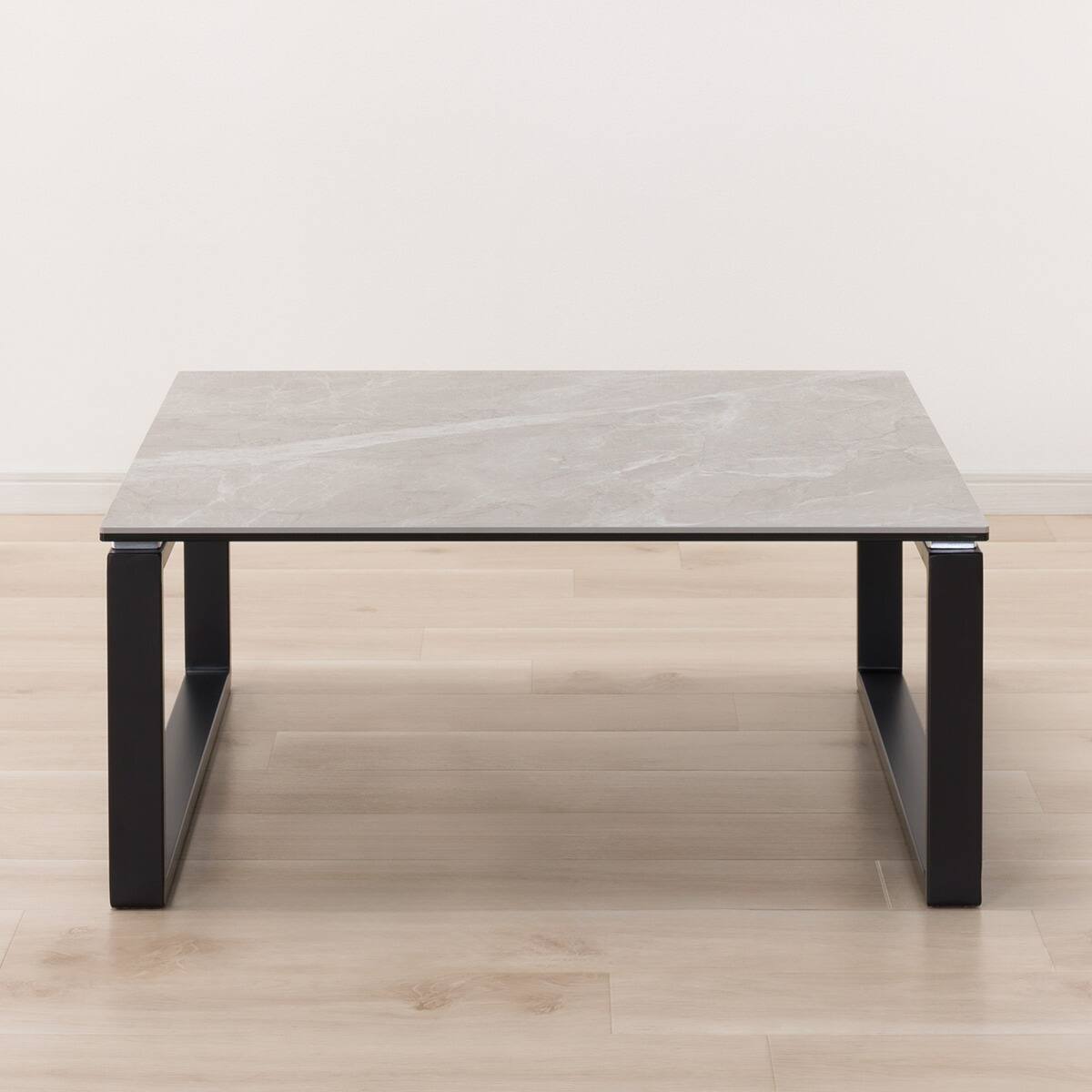 センターテーブル(セーラル2 80 BE/BK) | ニトリネット【公式】 家具