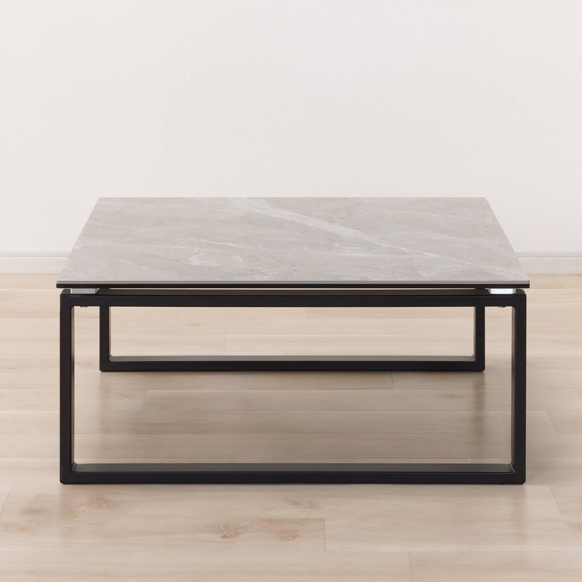 センターテーブル(セーラル2 80 BE/BK) | ニトリネット【公式】 家具