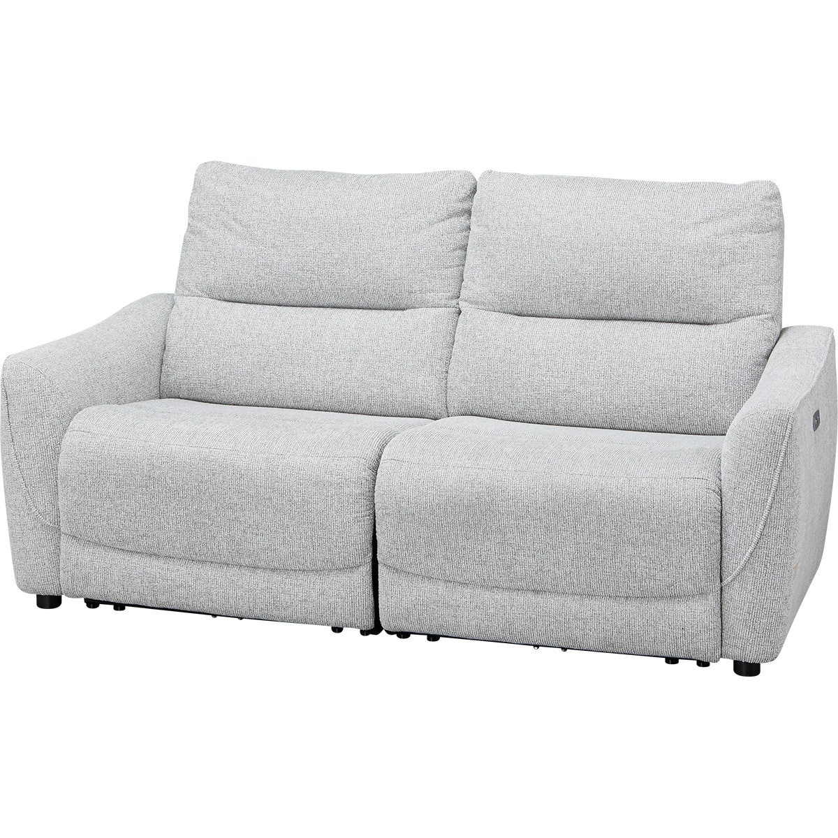 リクライニングソファ グレー | ニトリネット【公式】 家具