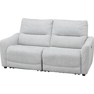 布張り電動リクライニングソファ(HE02)