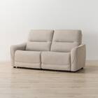 3人掛け電動リクライニングソファ 布張りタイプ (HE02 MO) 9枚目画像