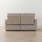 3人掛け電動リクライニングソファ 布張りタイプ (HE02 MO) 13枚目画像