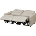 3人掛け電動リクライニングソファ 布張りタイプ (HE02 MO) 14枚目画像