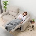 3人掛け電動リクライニングソファ 布張りタイプ (HE02 MO) 19枚目画像