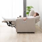 3人掛け電動リクライニングソファ 布張りタイプ (HE02 MO) 22枚目画像