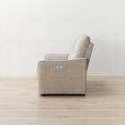 2人掛け電動リクライニングソファ 布張りタイプ (HE02 MO) 11枚目画像