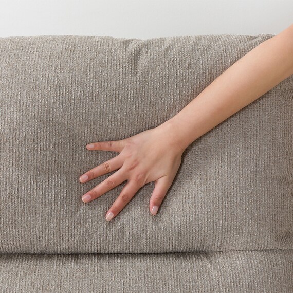 2人掛け電動リクライニングソファ 布張りタイプ (HE02 MO) 15枚目画像