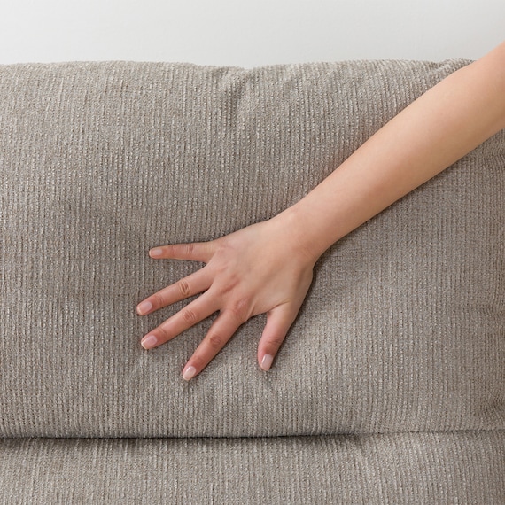 2人掛け電動リクライニングソファ 布張りタイプ (HE02 MO) 15枚目画像