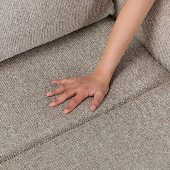 2人掛け電動リクライニングソファ 布張りタイプ (HE02 MO) 16枚目画像