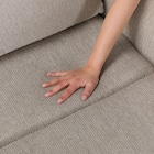 2人掛け電動リクライニングソファ 布張りタイプ (HE02 MO) 16枚目画像