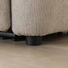 2人掛け電動リクライニングソファ 布張りタイプ (HE02 MO) 17枚目画像