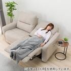 2人掛け電動リクライニングソファ 布張りタイプ (HE02 MO) 19枚目画像