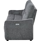 3人掛け電動リクライニングソファ 布張りタイプ (HE02 DGY) 9枚目画像