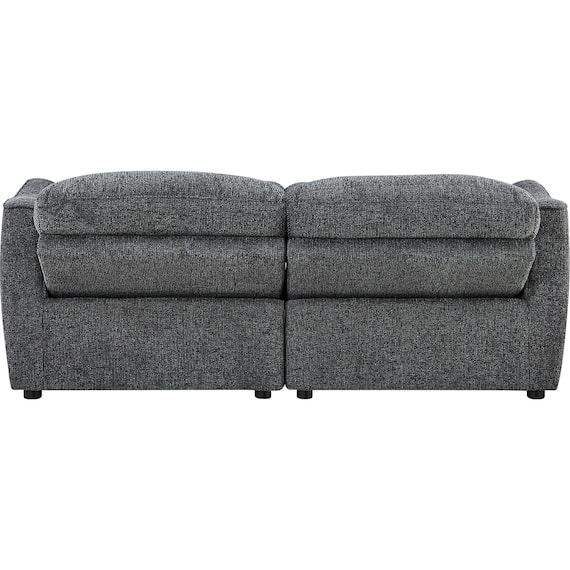 3人掛け電動リクライニングソファ 布張りタイプ (HE02 DGY) 14枚目画像