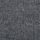 2人掛け片側電動リクライニングカウチソファ＋アームレスセット 布張りタイプ(HE02 左カウチ DGY) 15枚目画像