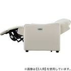 傷・汚れに強い 2人掛け電動リクライニングソファ 合皮タイプ (HE02 Nシールド IV) 18枚目画像