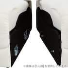 傷・汚れに強い 2人掛け電動リクライニングソファ 合皮タイプ (HE02 Nシールド IV) 20枚目画像