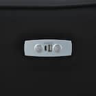 傷・汚れに強い 2人掛け電動リクライニングソファ 合皮タイプ (HE02 Nシールド BK) 20枚目画像