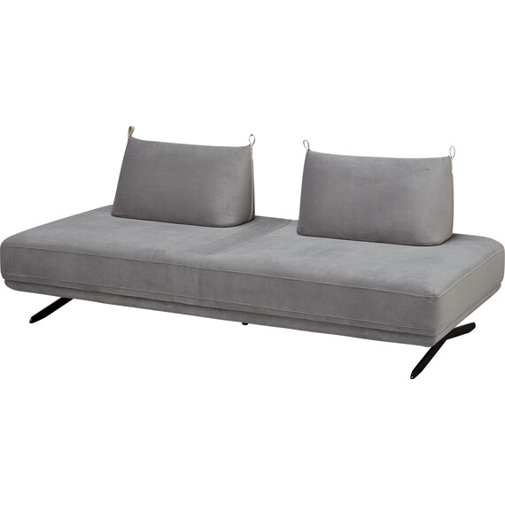 マルチソファ 布張りタイプ (SC01 DGY) 1枚目画像