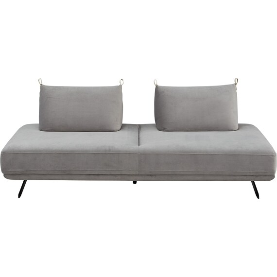 マルチソファ 布張りタイプ (SC01 DGY) 9枚目画像