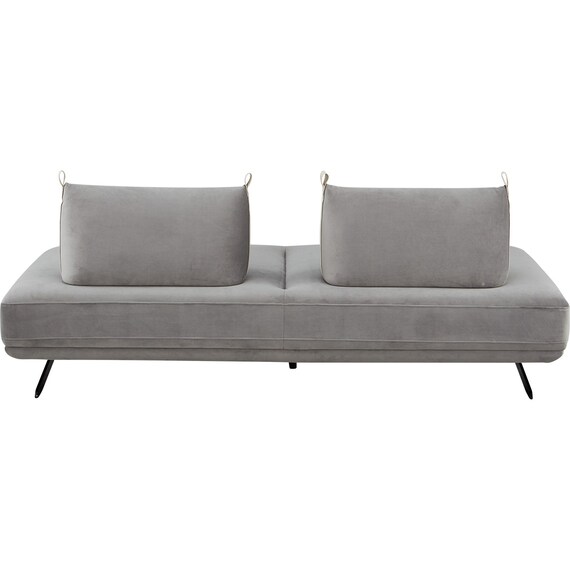 マルチソファ 布張りタイプ (SC01 DGY) 10枚目画像