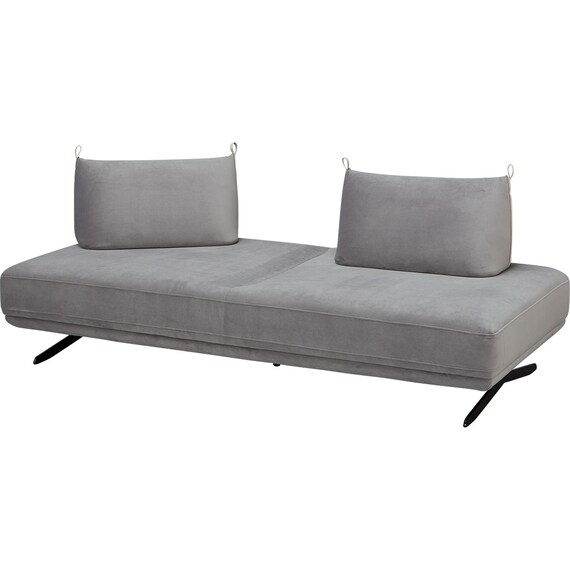 マルチソファ 布張りタイプ (SC01 DGY) 11枚目画像