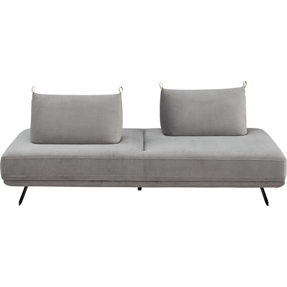 マルチソファ 布張りタイプ (SC01 DGY) 12枚目画像