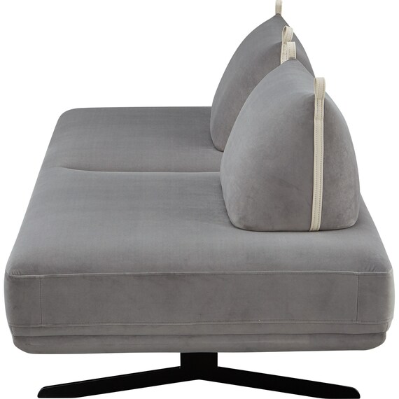 マルチソファ 布張りタイプ (SC01 DGY) 13枚目画像