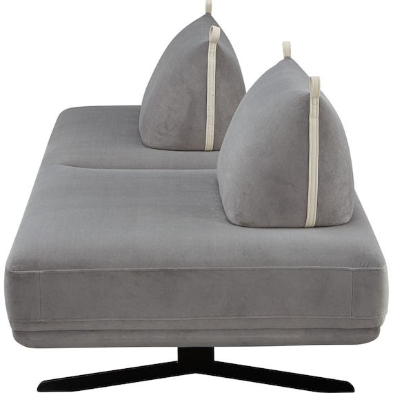 マルチソファ 布張りタイプ (SC01 DGY) 14枚目画像