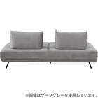 マルチソファ 布張りタイプ (SC01 DBR) 10枚目画像