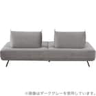 マルチソファ 布張りタイプ (SC01 DBR) 10枚目画像