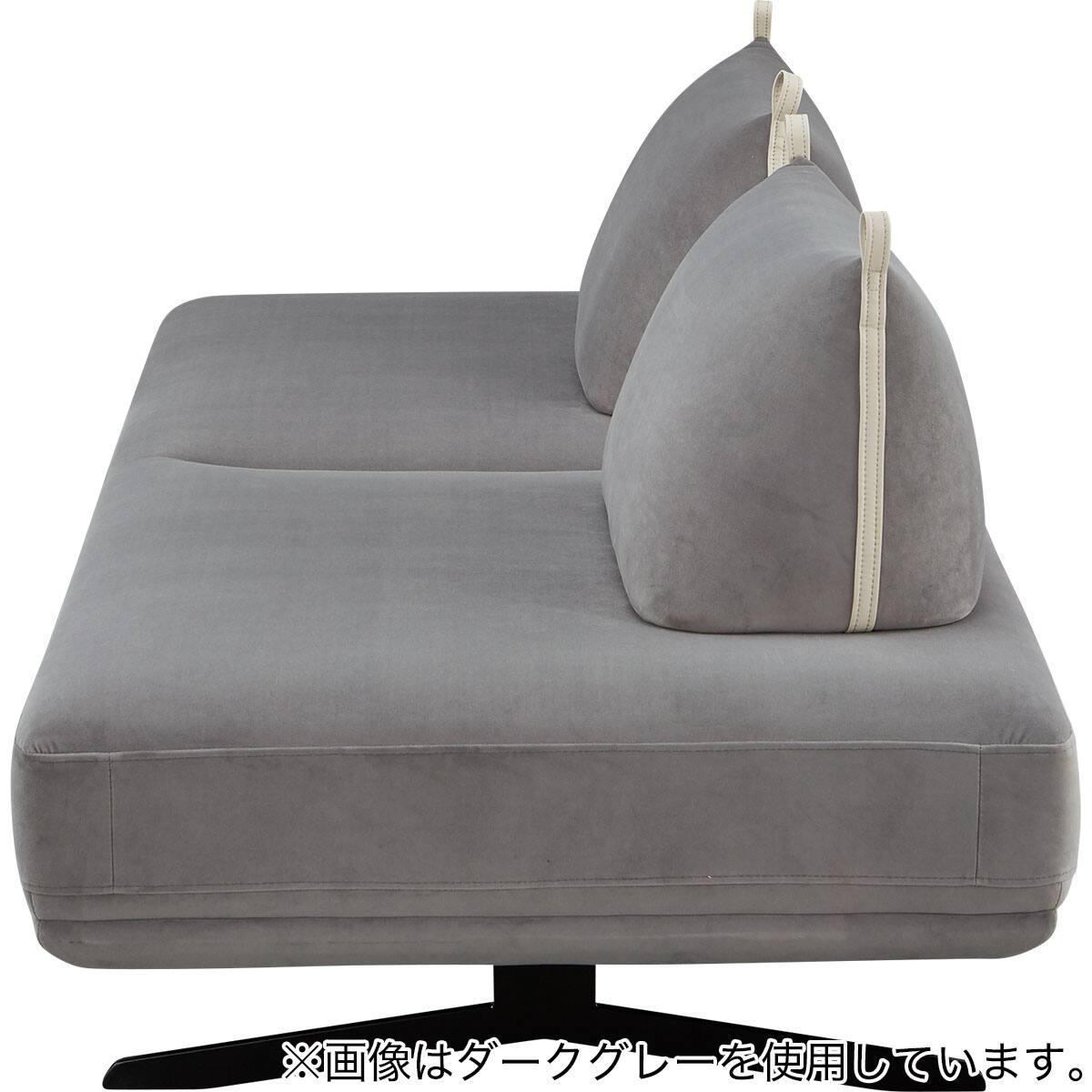 マルチソファ 布張りタイプ (SC01 DBR) | ニトリネット【公式】 家具