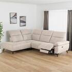 電動リクライニングコーナーソファ 布張りタイプ(ボンド 右コーナー IV)【島忠ホームズ商品】 1枚目画像