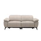 3人掛け 電動リクライニングソファ 布張りタイプ(ボンド IV)【島忠ホームズ商品】 1枚目画像