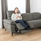 3人掛け 電動リクライニングソファ 布張りタイプ(ボンド IV)【島忠ホームズ商品】 13枚目画像