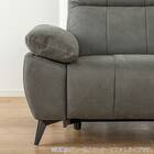 3人掛け 電動リクライニングソファ 布張りタイプ(ボンド IV)【島忠ホームズ商品】 15枚目画像