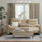 【2モーター】傷・汚れに強い 3人掛け電動リクライニングソファ テーブル付き 合皮タイプ (Nビリーバ3 Nシールド BE) 12枚目画像