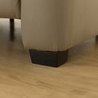 【2モーター】2人掛け電動リクライニングソファ 本革(一部合成皮革)タイプ (Nビリーバ3 MO) 18枚目画像